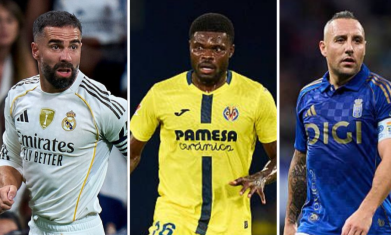 Thomas Partey et Dani Carvajal parmi les 7 footballeurs impliqués dans une enquête concernant des montres Rolex et Patek Philippe de contrebande