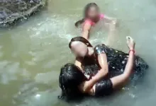 Trois adolescentes qui s’amusaient près d’une cascade se noient alors qu’elles se filmaient (vidéo)