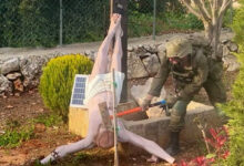 Un-soldat-israélien-détruit-une-statue-de-Jésus-au-Liban_-Benjamin-Netanyahu-réagit-_