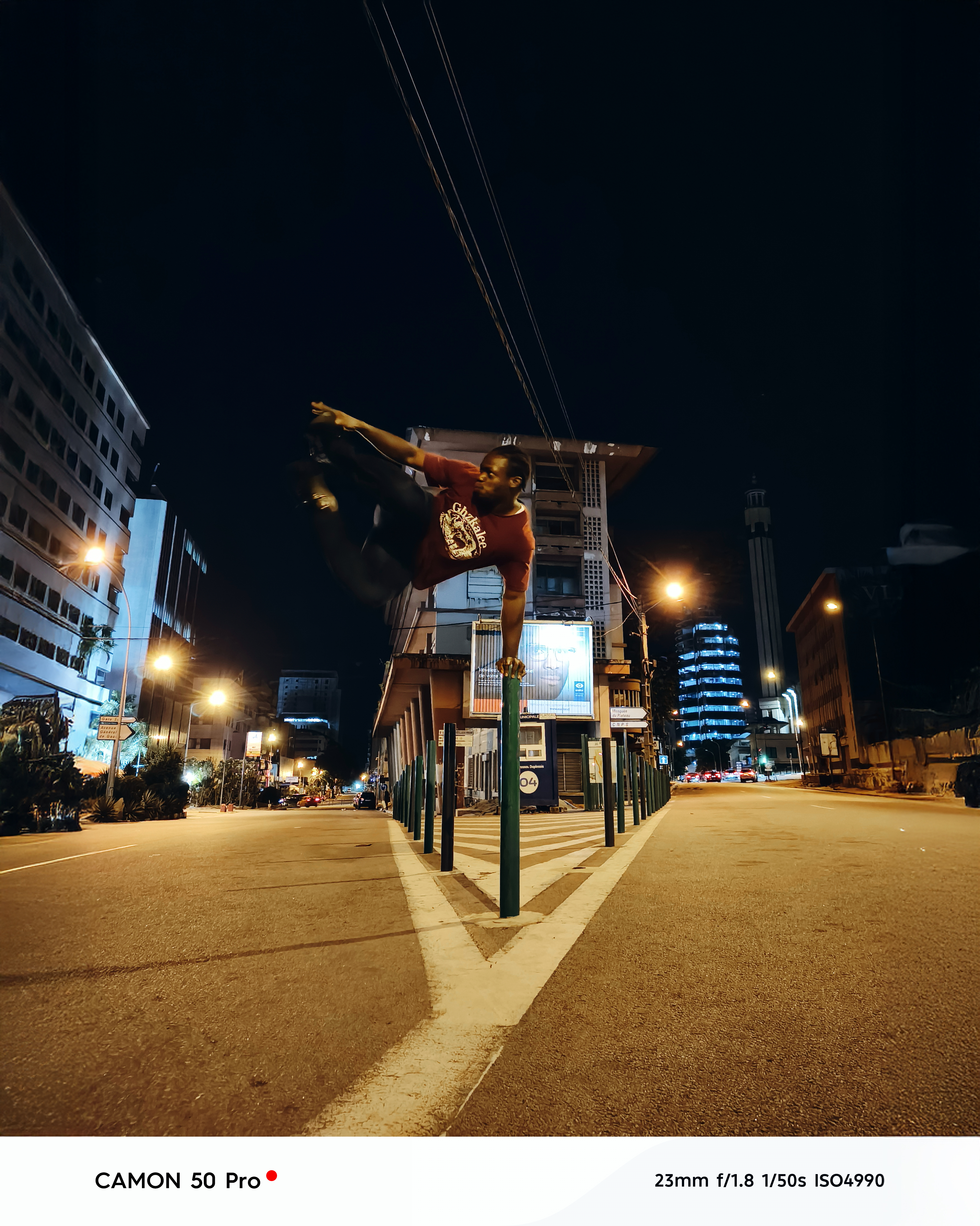 De plus en plus de personnes choisissent le CAMON 50 PRO : les expériences réelles créent la confiance