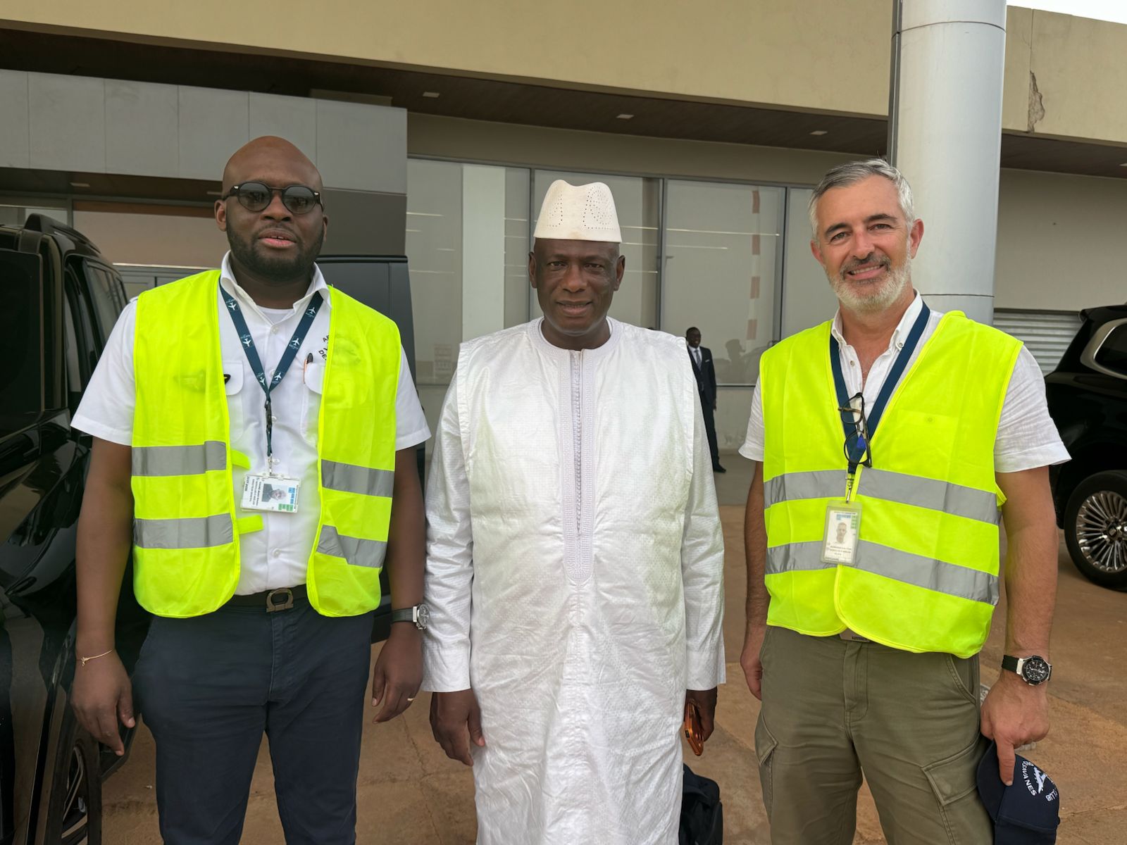Vols Découvertes à l’Aéroport Amadou Gon Coulibaly : l’Aero Club des Savanes (ACS) atterrit dans la capitale du Poro