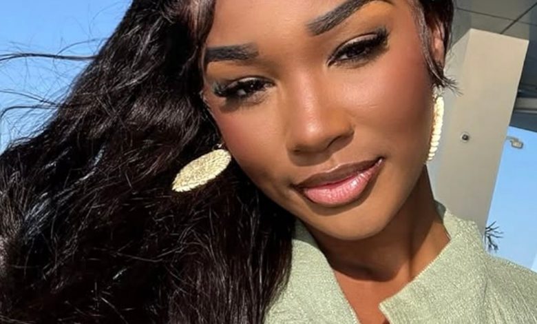 Portrait d’Ashlee Jenae