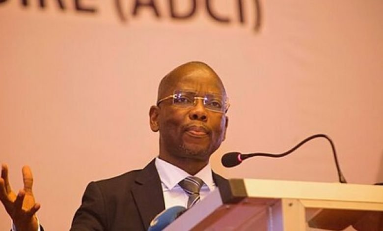 Portrait d’Assalé Tiémoko Antoine