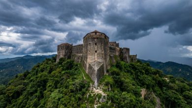 Citadelle Laferrière Haïti
