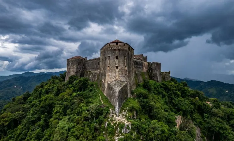 Citadelle Laferrière Haïti