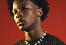 Portrait paysage du chanteur D4vd