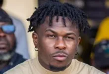 Didi B, rappeur ivoirien