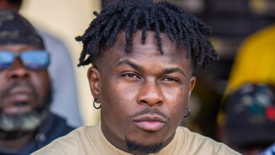 Didi B, rappeur ivoirien