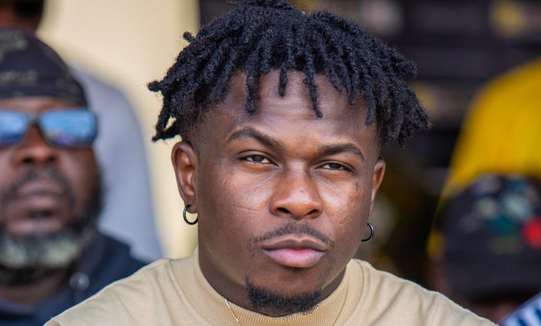 Didi B, rappeur ivoirien