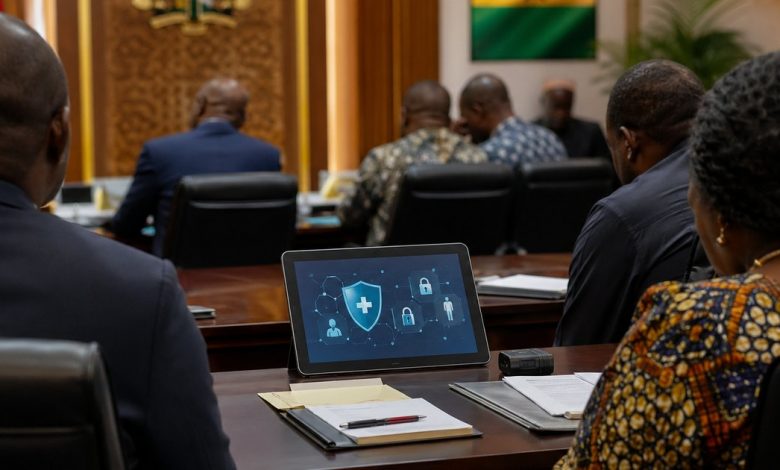 Ghana et données de santé dans un accord avec les États-Unis