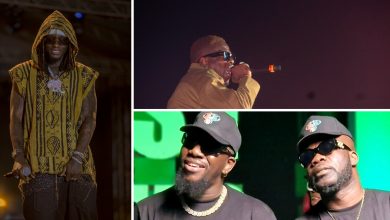 Himra, Didi B et VDA