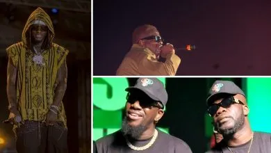 Himra, Didi B et VDA