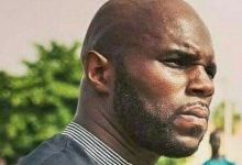 Kemi Seba, activiste panafricaniste