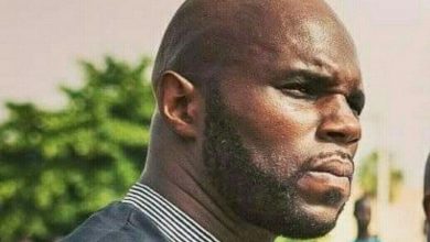 Kemi Seba, activiste panafricaniste