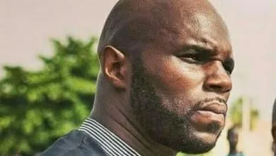 Kemi Seba, activiste panafricaniste