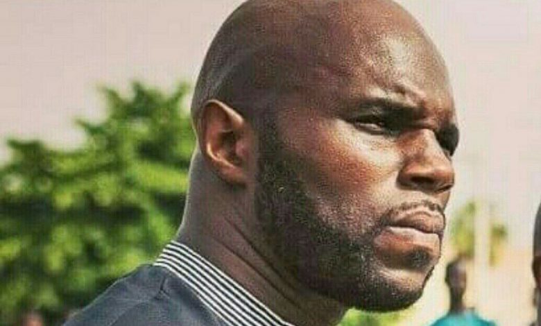 Kemi Seba, activiste panafricaniste