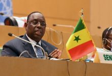 Macky Sall, ancien président du Sénégal