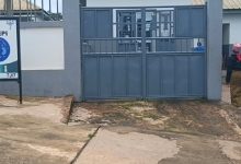 Hôpital régional de Mamou