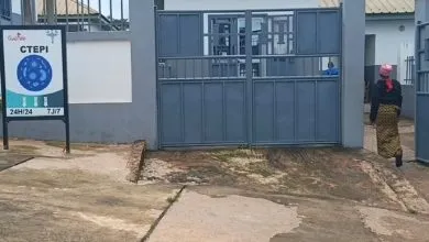 Hôpital régional de Mamou