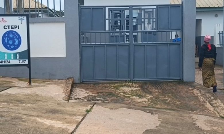 Hôpital régional de Mamou