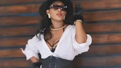 Michèle Flore Lango