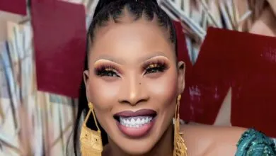 Nabou Dash, influenceuse sénégalaise, lors d'un événement public.