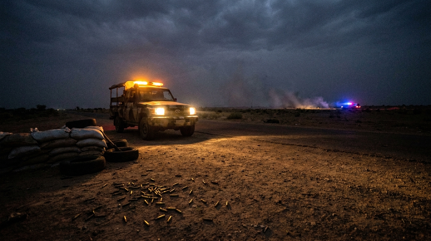 Nigeria : 24 terroristes t.ués après une attaque nocturne à Kukareta