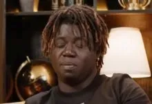 Portrait de Pawlish Mbaye