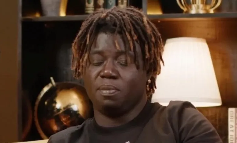 Portrait de Pawlish Mbaye