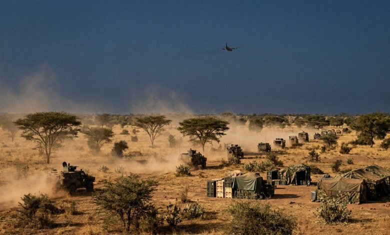 Opération Soum Burkina Faso