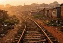 Voie ferrée Ratoma Conakry