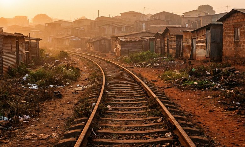 Voie ferrée Ratoma Conakry