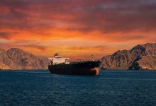 Pétrolier détroit d Ormuz