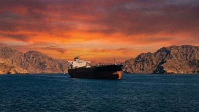 Pétrolier détroit d Ormuz