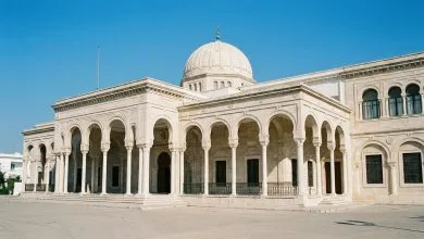 Parlement tunisien Bardo