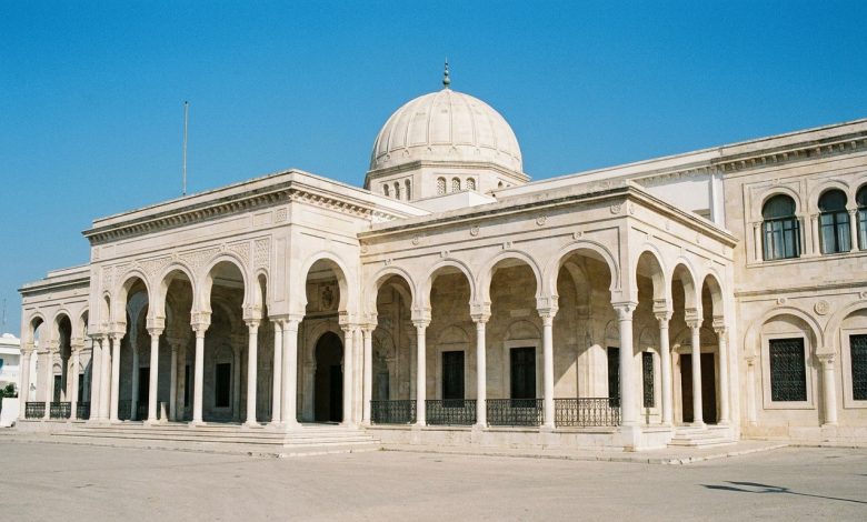 Parlement tunisien Bardo