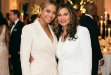 Tina Knowles Beyoncé