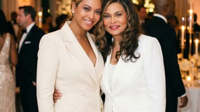 Tina Knowles Beyoncé