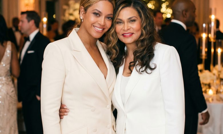Tina Knowles Beyoncé