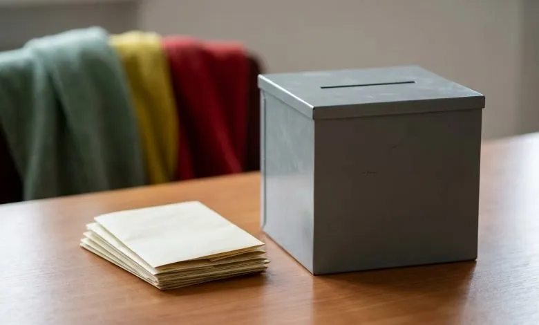 Réforme du code électoral au Sénégal
