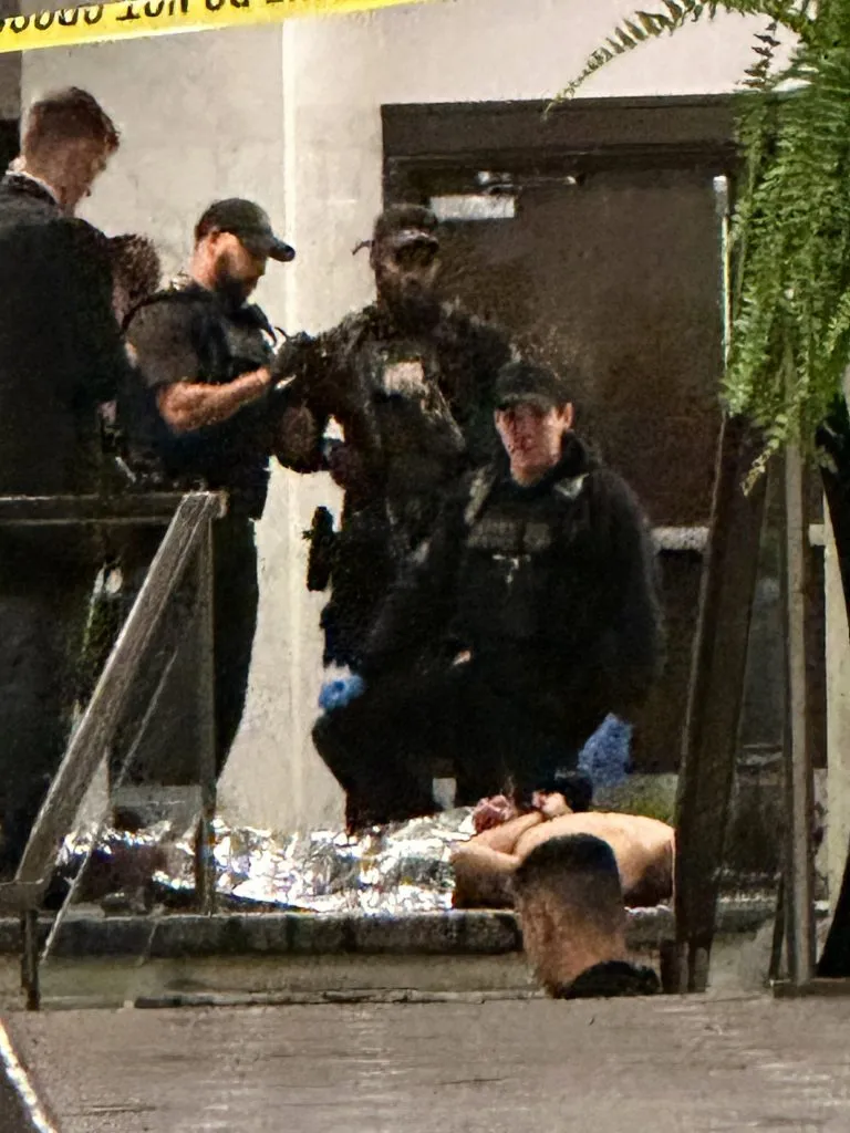 Fusillade à Washington : le suspect qui a fait évacuer Trump
