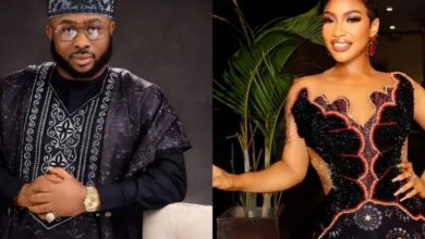 Tonto Dikeh et Olakunle Churchill dans une affaire autour de Rosy Meurer