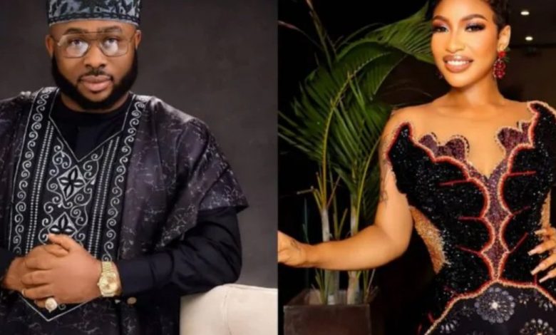 Tonto Dikeh et Olakunle Churchill dans une affaire autour de Rosy Meurer