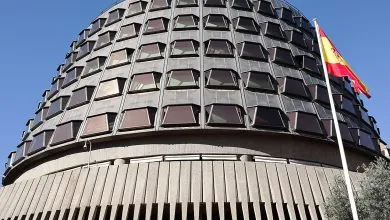 Tribunal Constitutionnel Madrid