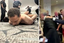 Cole Tomas Allen interpellé après la fusillade à Washington