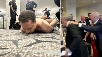 Cole Tomas Allen interpellé après la fusillade à Washington