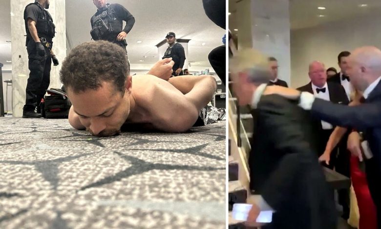 Cole Tomas Allen interpellé après la fusillade à Washington