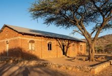 Eglise orphelinat Afrique