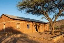 Eglise orphelinat Afrique