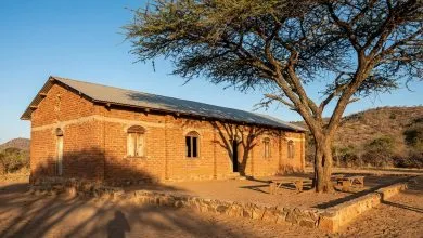 Eglise orphelinat Afrique